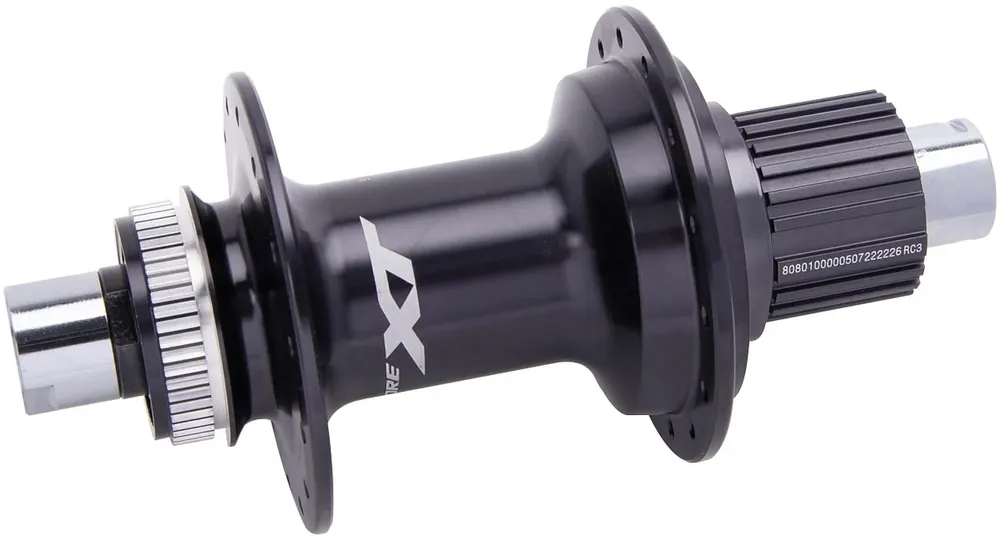Shimano Hinterradnabe Deore XT FH-M8110 28 Loch Must-Have