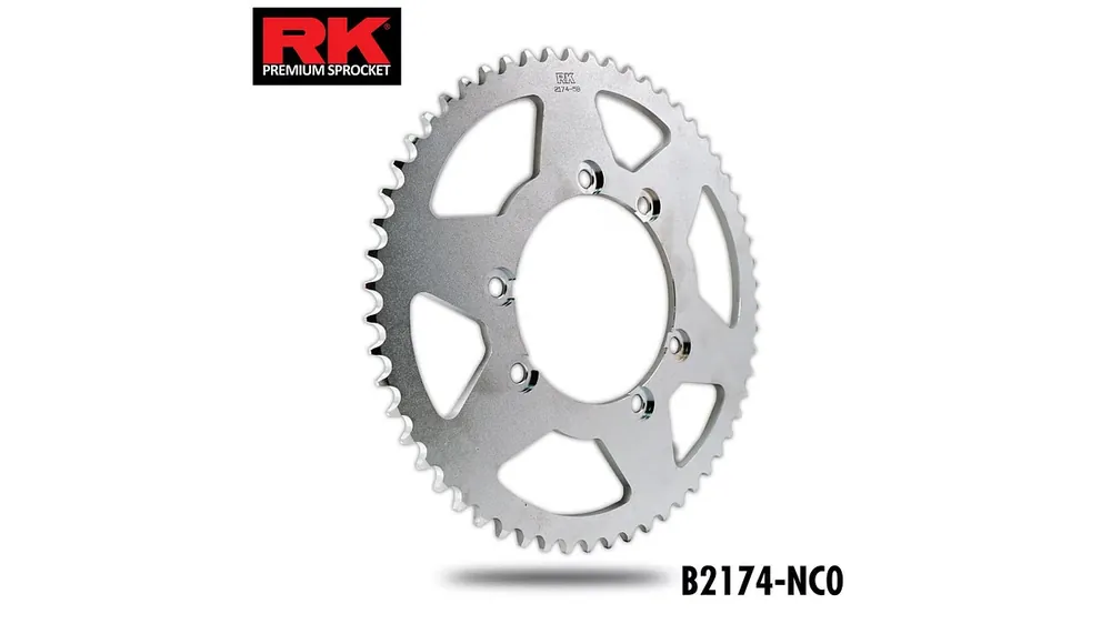 Top-Seller RK Kettenrad 2174 58 Zähne