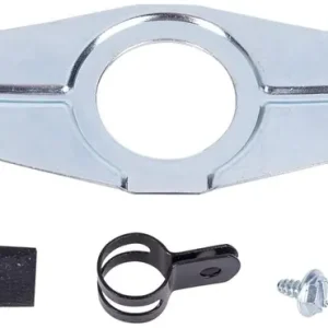 Horn Steckbrille 220 mm silber Sichere Zahlung