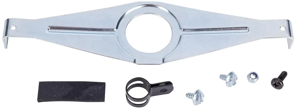 Horn Steckbrille 220 mm silber Sichere Zahlung