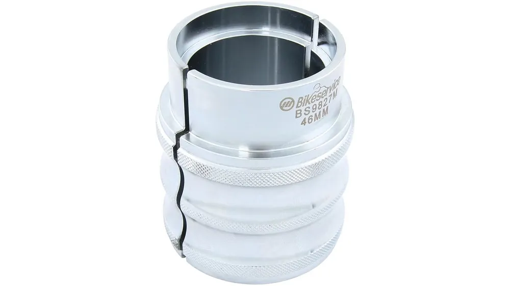 Bikeservice Gabelsimmerringeintreiber 46 mm / 58 mm Billig