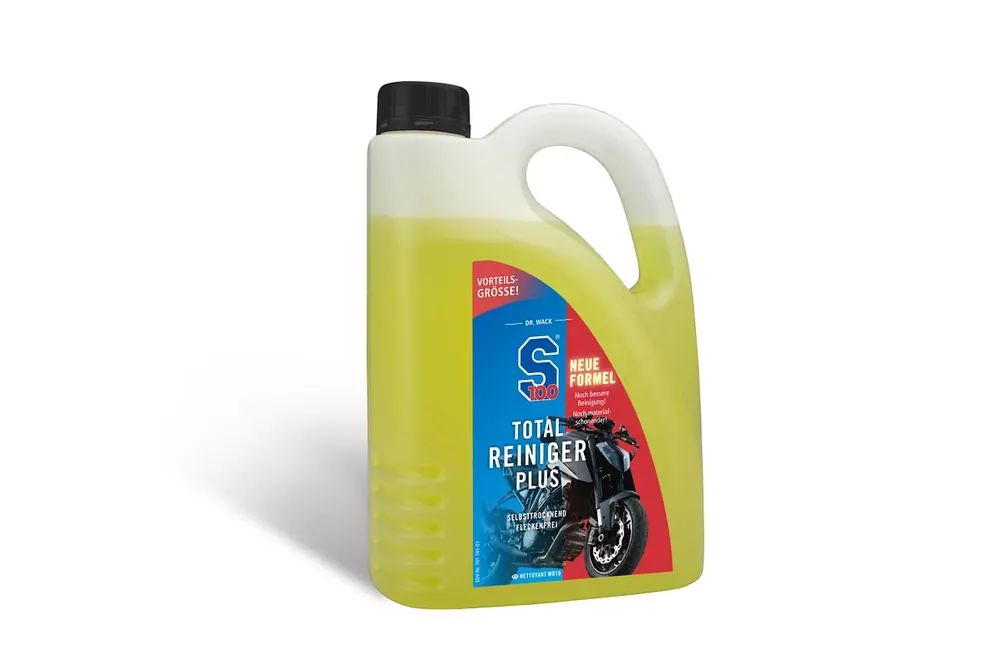 Top-Angebot S100 Total Reiniger Plus