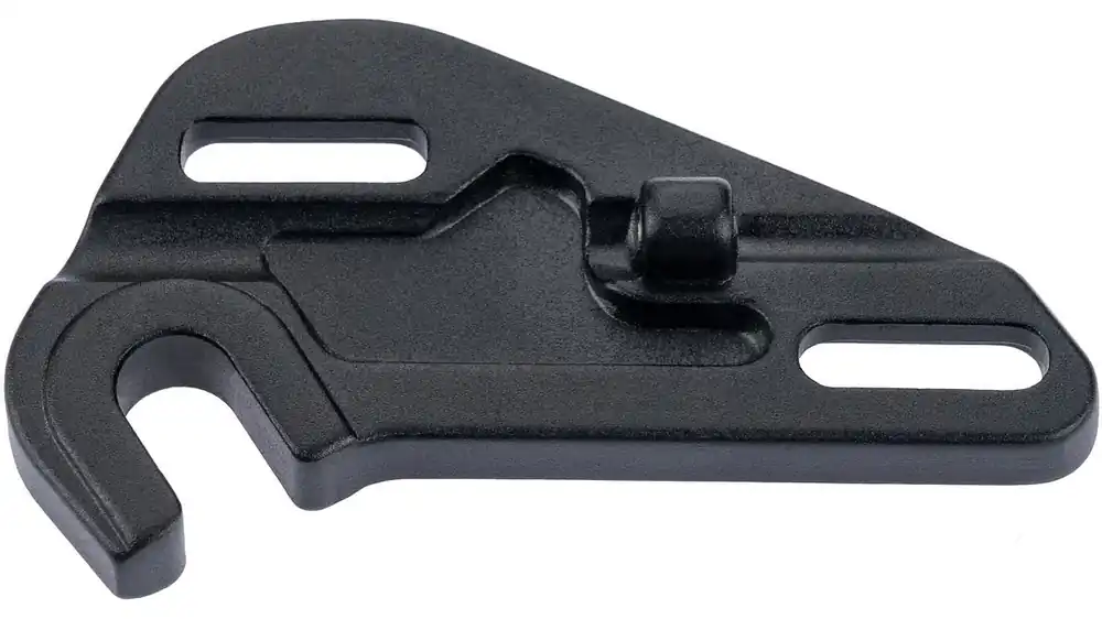 Victoria Ausfallende 135 mm schwarz Expressversand