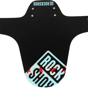 Knallerangebot RockShox Steckschutzblech Fender schwarz Flagge Chicago
