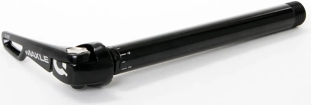 Sofort Bestellen RockShox Schnellspannachse Maxle Ultimate 15 x 100 mm schwarz 146,5 lang, für Pike, Lyrik, Yari, RS-1