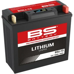 Neue Ware BS-Battery Batterie LiFePO4 BSLI-13