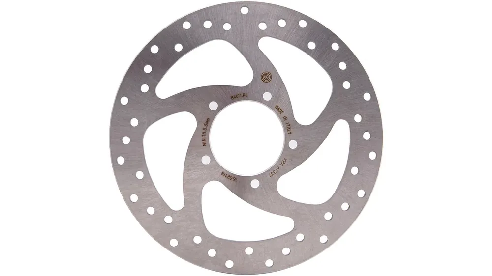 Saisonangebot Brembo Bremsscheibe Modell 68B407P6 mit ABE