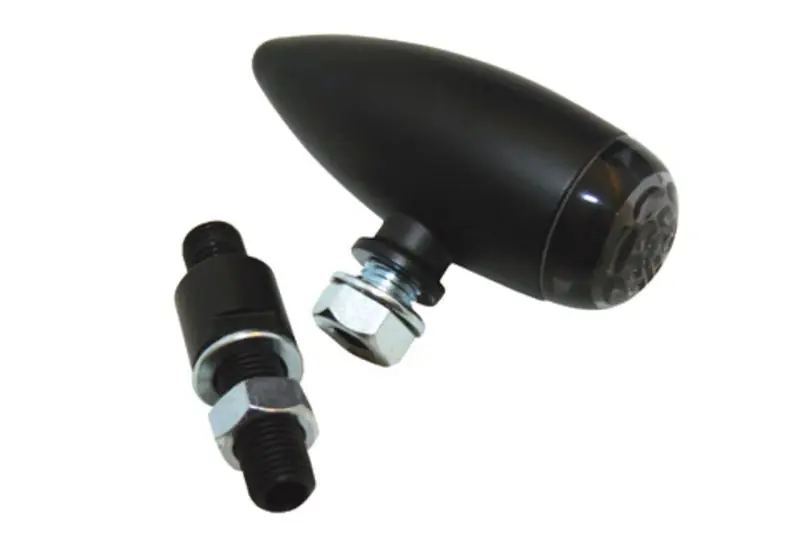 HIGHSIDER pro Micro-Bullet LED Rücklicht Schwarz/Getönt (1Stck) Abverkauf