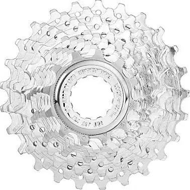Campagnolo Kassette Veloce 12-25 Zähne silber Neue Ware