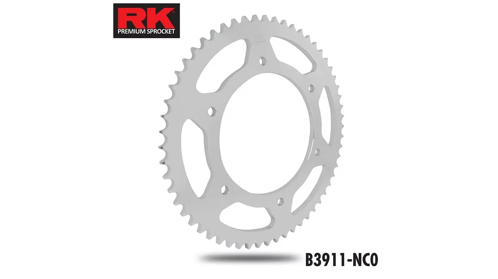 Billig RK Kettenrad 3911 58 Zähne