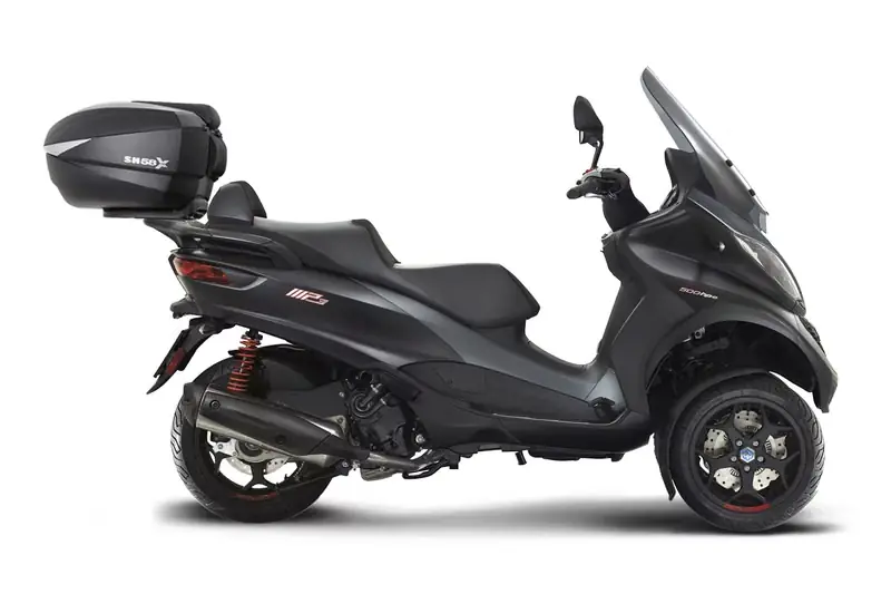 Mega-Angebot SHAD Top Master Befestigungssatz Piaggio MP3 300/500
