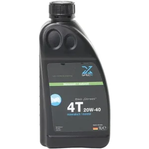 Online Kaufen Spec-X Motoröl Bike 4T Street 1 Liter 20W-40 Mineralisch