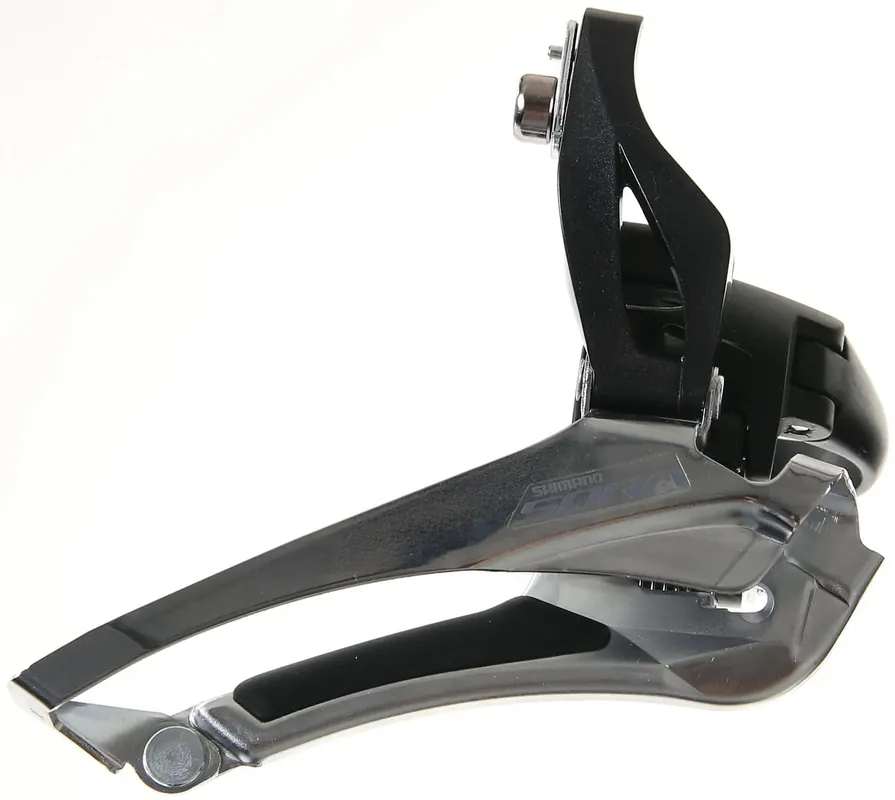 Shimano Umwerfer Sora FD-R3000 Schelle Neu Im Sortiment