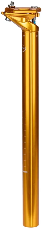 Jetzt Bestellen CONTEC Sattelstütze Brut 27,2 mm 350 mm orange