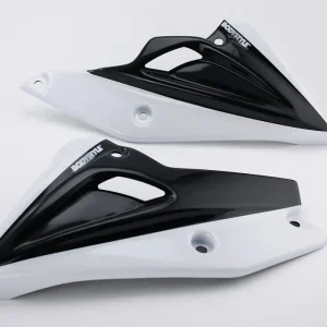 Mega-Angebot BODYSTYLE Sportsline Bugspoiler ABS Kunststoff weiß/schwarz für KAWASAKI Z900, Z900 (70 kW)