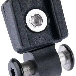 Bestseller ergotec Adapter SP für Vorbaukappe schwarz