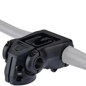 Echt ergotec Vorbau Integra Performance Vario schwarz