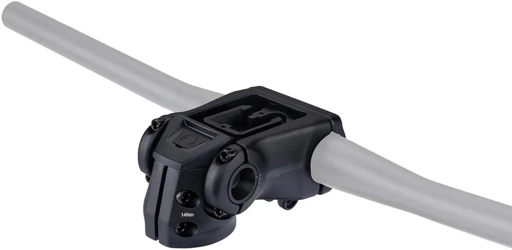 Echt ergotec Vorbau Integra Performance Vario schwarz