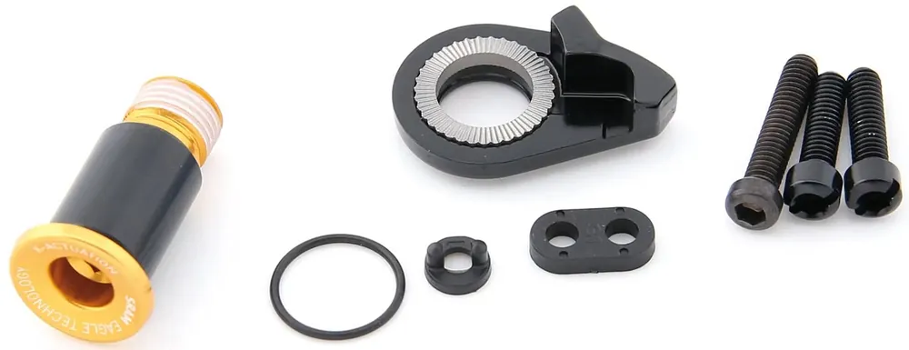 Must-Have SRAM Schaltwerkbefestigung XX1 Eagle 5 mm gold