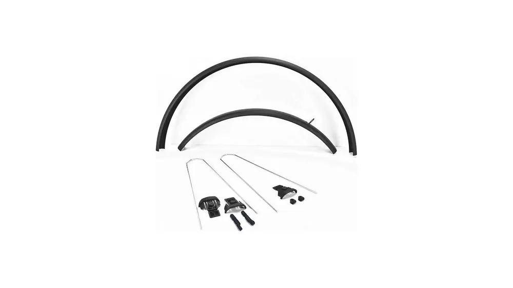Top-Angebot Curana Apollo Schutzblech-Set 28 Zoll 65 mm schwarz