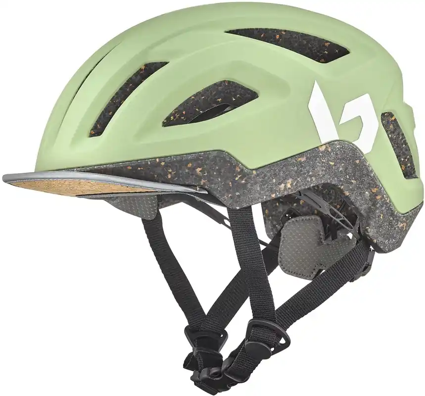 Sofort Bestellen Bollé Helm Eco React Eco React M 55-59 cm grün