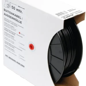 Saisonangebot Slurf Bremszugaußenhülle 50000 mm schwarz