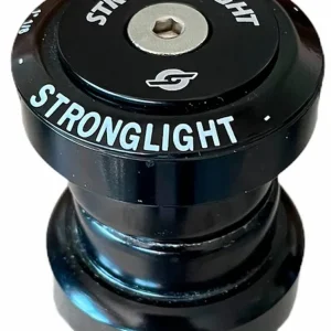 Finale Aktion Stronglight Steuersatz O‘light ST 1 1/8 Zoll schwarz