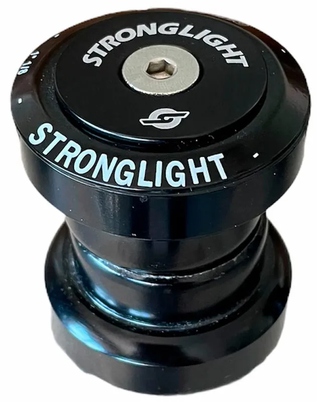 Finale Aktion Stronglight Steuersatz O‘light ST 1 1/8 Zoll schwarz