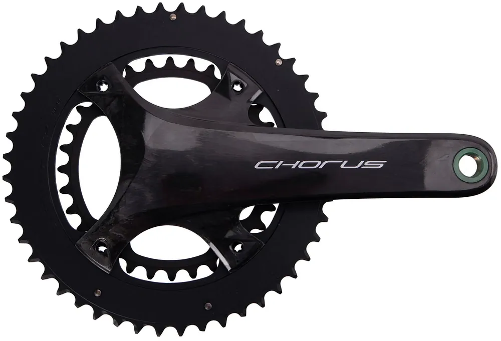 Campagnolo Kettenradgarnitur Chorus 12s 32/48 Zähne 172,5 mm schwarz Must-Have