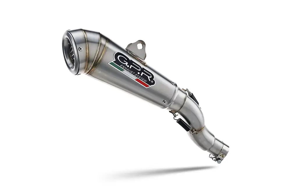 GPR Endschalldämpfer Suzuki GSX-S 950 2015/2016 e3 POWERCONE EVO SP Direkt Vom Hersteller