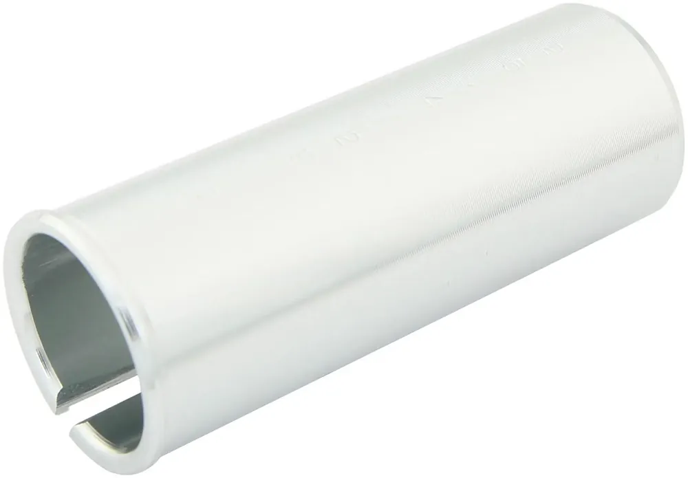 CONTEC Distanzhülse Upsize 25,4 mm silber Erweiterung auf Ø 29, 6 mm Saisonangebot
