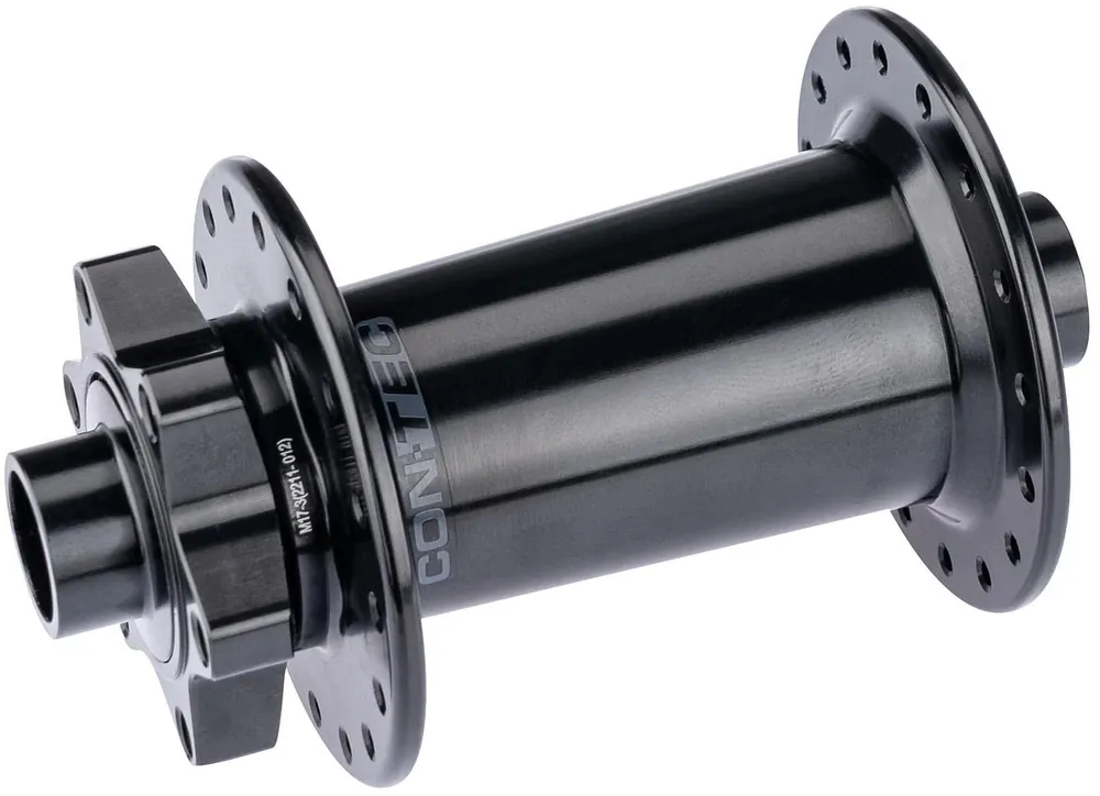 Sichere Zahlung CONTEC Vorderradnabe M.Core 32 Loch schwarz