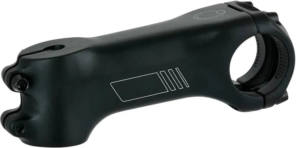 Preiswert by,schulz Vorbau Stem Alpha SDS 10° 90 mm schwarz