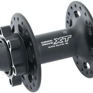 Shimano Vorderradnabe Deore XT HB-M756 36 Loch schwarz Rabatt