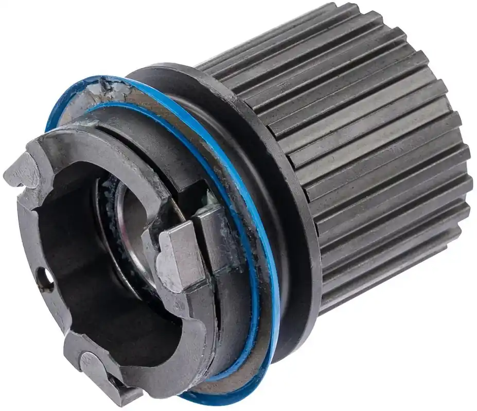Fulcrum Freilaufkörper Micro Spline schwarz Online Kaufen