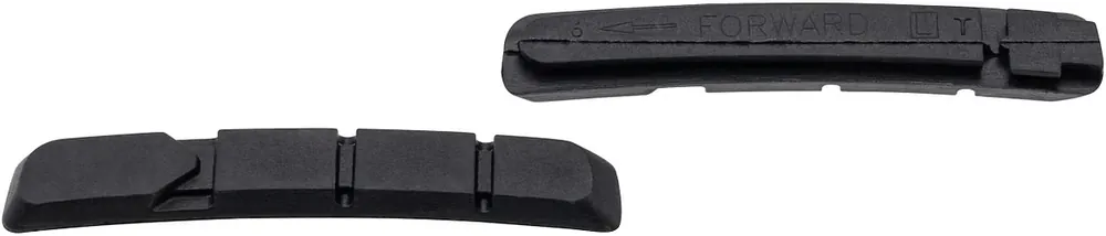 Tektro Cartridge Belag 877.11 V-Brake 72 mm schwarz Garantierte Lieferung
