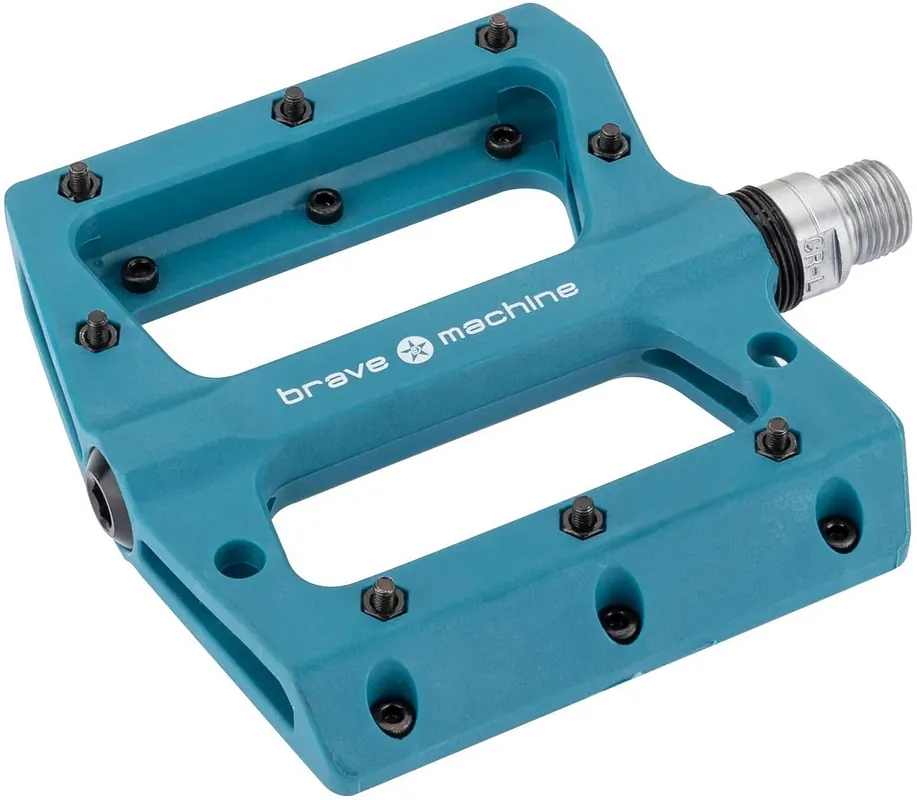 Brave Pedal Dirt 2 blau Top-Preis