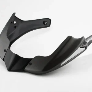 Markenprodukt BODYSTYLE Sportsline Bugspoiler ABS Kunststoff silber für HONDA CB1000R