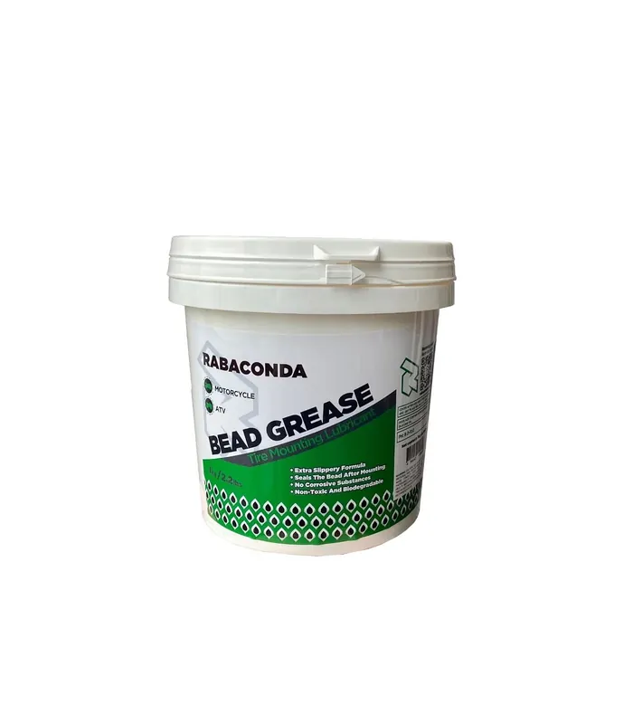 Nur Für Kurze Zeit Rabaconda Reifen-Montage Paste 1kg