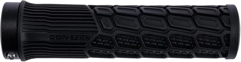 Neue Kollektion CONTEC Griff Bolt R 138 mm schwarz