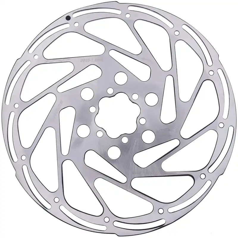 Jetzt Bestellen TRP Bremsscheibe RS02M Ø 203 mm silber
