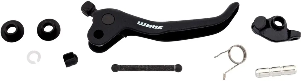 Neu Im Sortiment SRAM Hebel G2 R schwarz