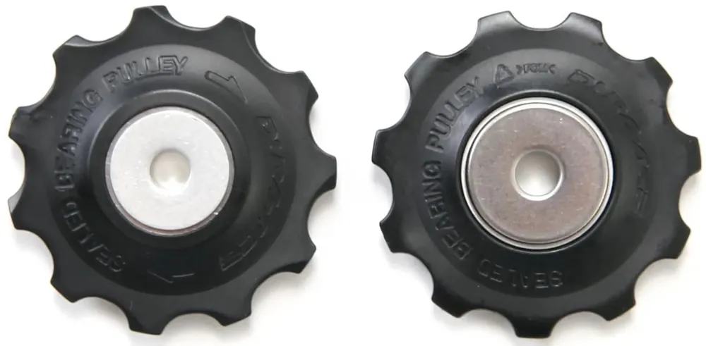 Shimano Schaltrollen-Set Premium RD-7900 RD-7970 schwarz Rabatt