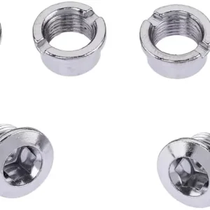 Geprüft Stronglight Kettenblattschraube Bosch E-Drive silber