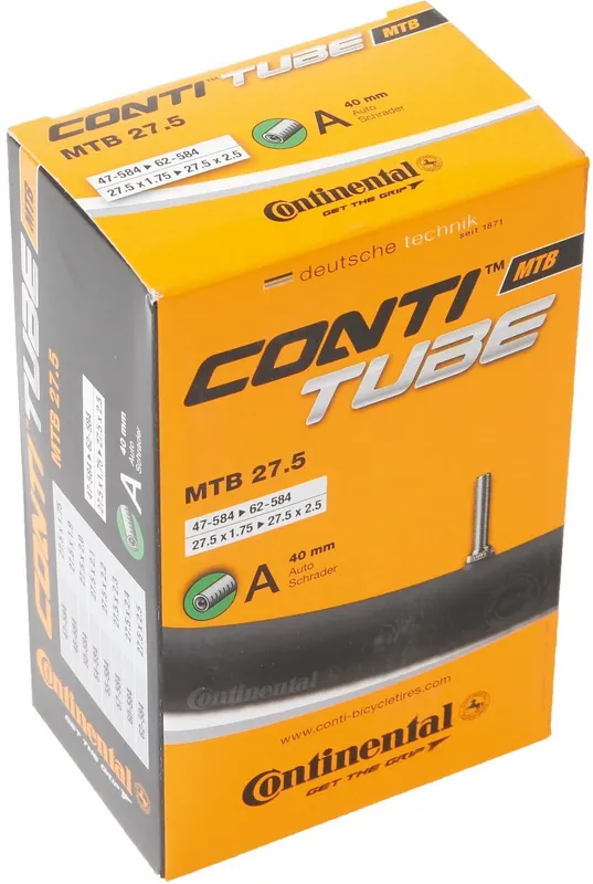 Knallerangebot Continental Schlauch MTB 27,5 Zoll Schrader