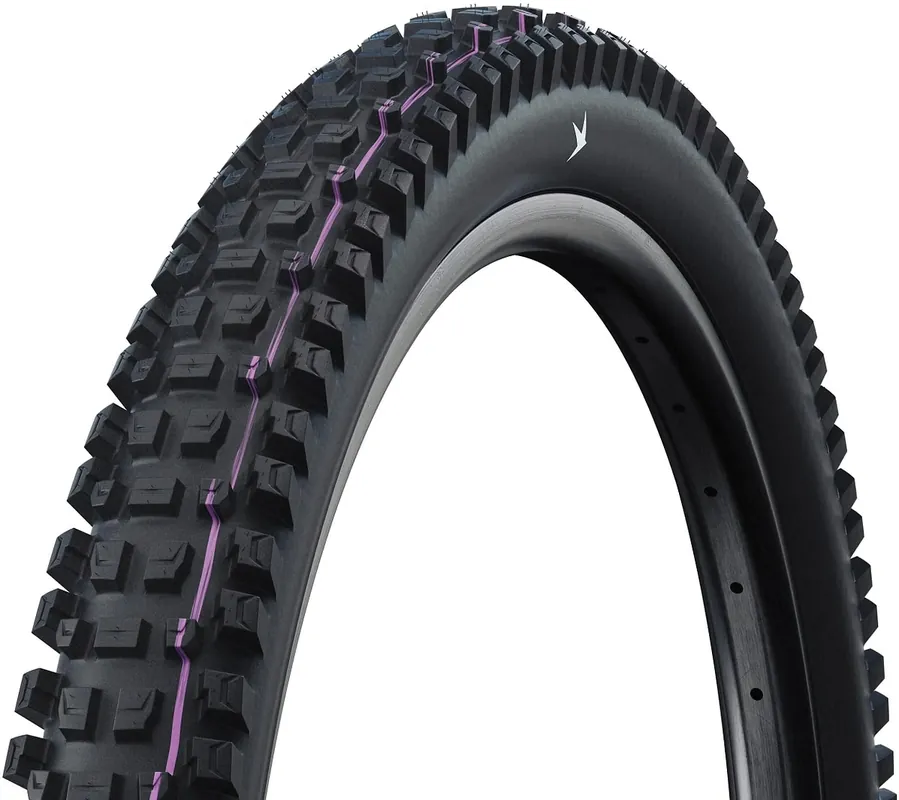 Schwalbe Albert Pro Evolution Line Reifen 29 Zoll schwarz 2,50" Trail, Soft Preisknaller