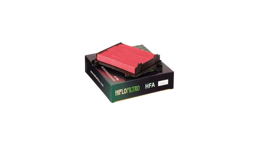 Hiflofiltro Luftfilter HFA1209 Sichere Zahlung