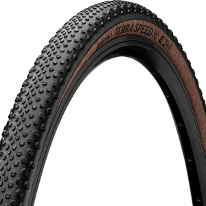 Ausverkauf Continental Terra Speed Reifen 29 × 1,50" schwarz,transparent