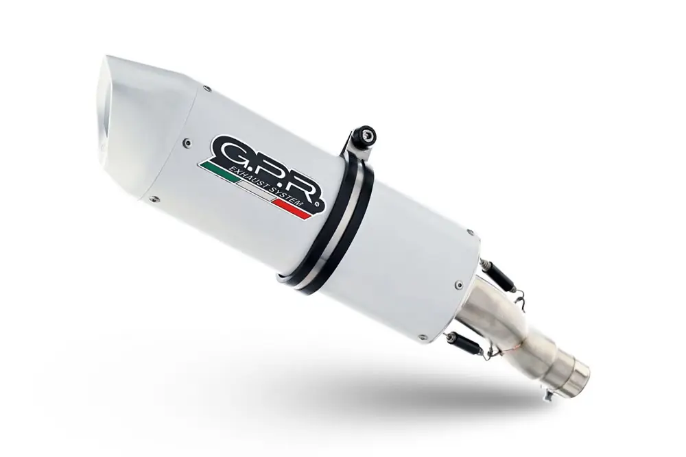 GPR Komplettauspuffanlage Honda CBR 650 R 2021/2023 e5 ALBUS EVO4 FS Finale Aktion