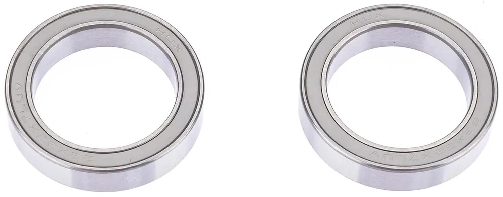 Ausverkauf SRAM Lager-Set für Nabe X0 silber